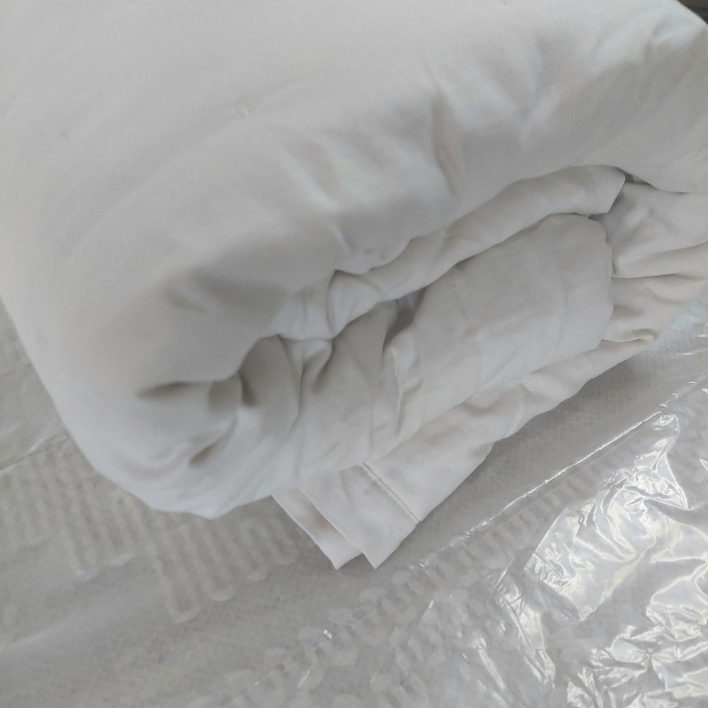 Quince Linen Sand Dream Quilt! Full/ Queen! (875) - Picture 6 of 9